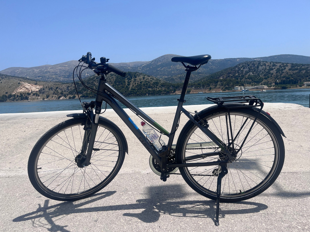 Rent A Bike Kefalonia-阿尔戈斯托利翁必去景点