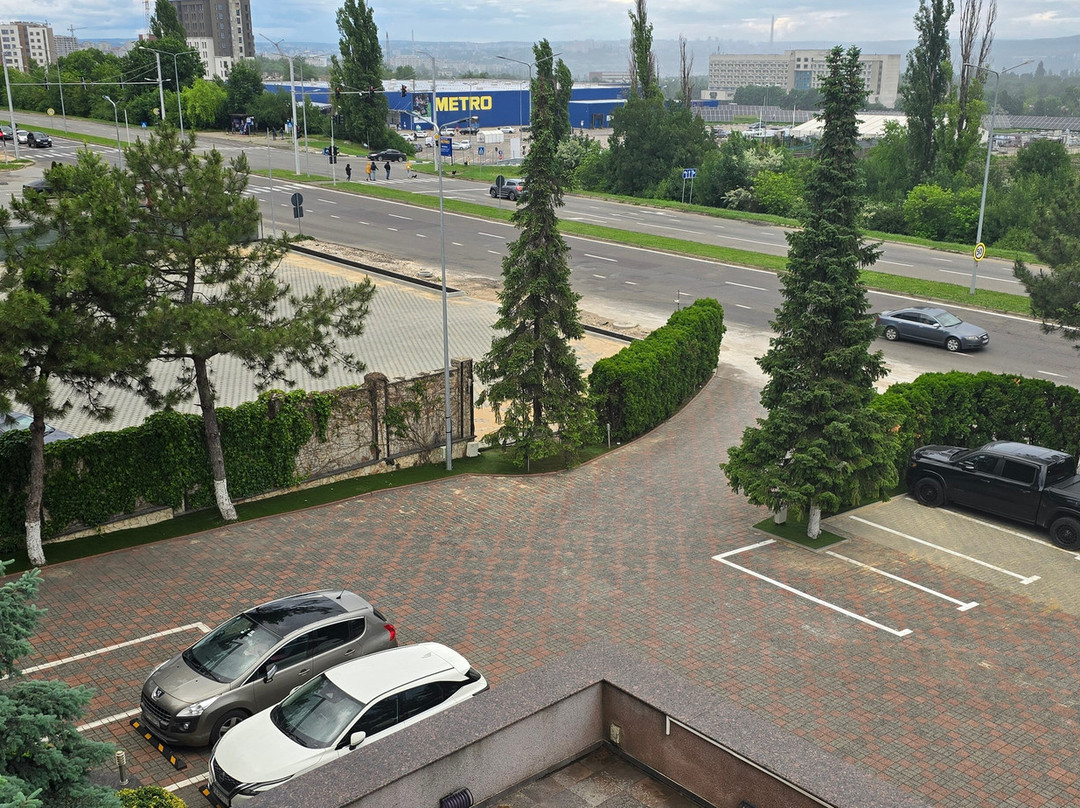 President Hotel Resort主图