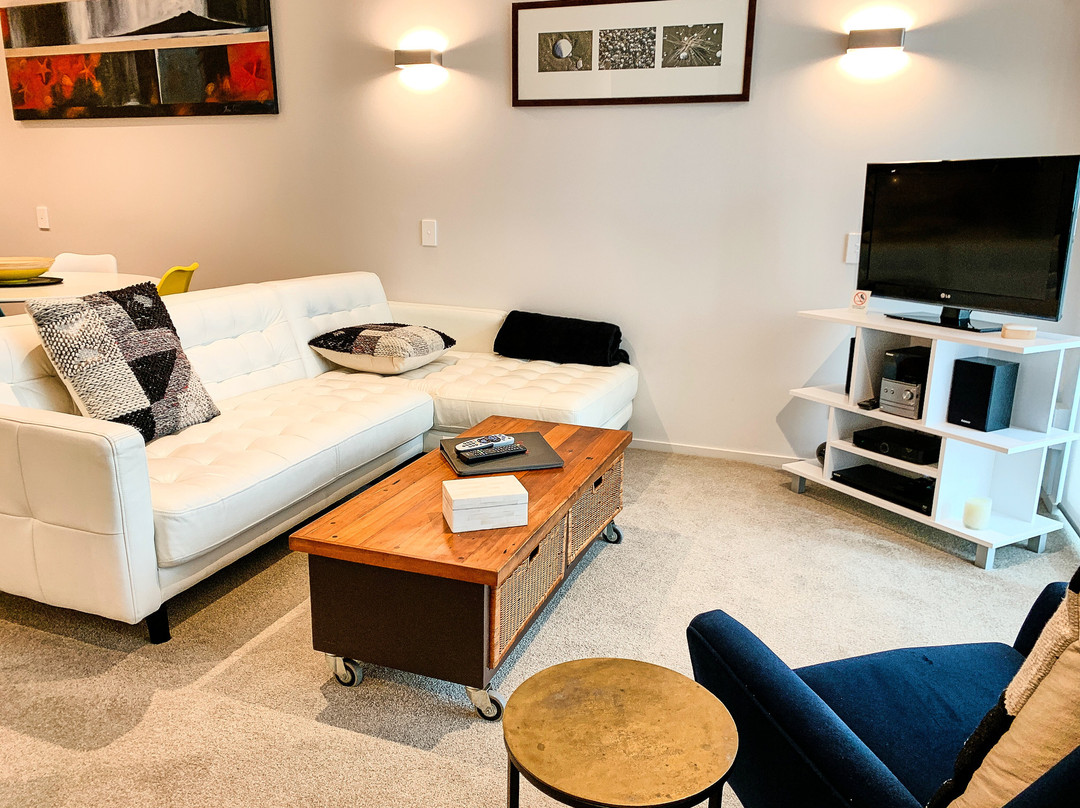 Marsden Suites Nautilus Orewa主图