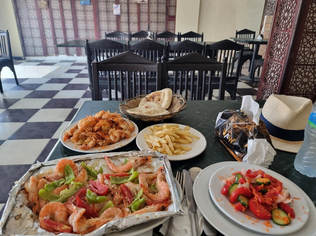 Family Fish Restaurant
