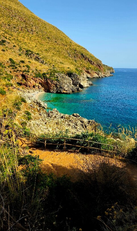 Cala Capreria-戈尔福海堡必去景点