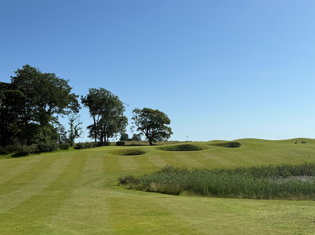Rowallan Golf Course-Kilmaurs必去景点