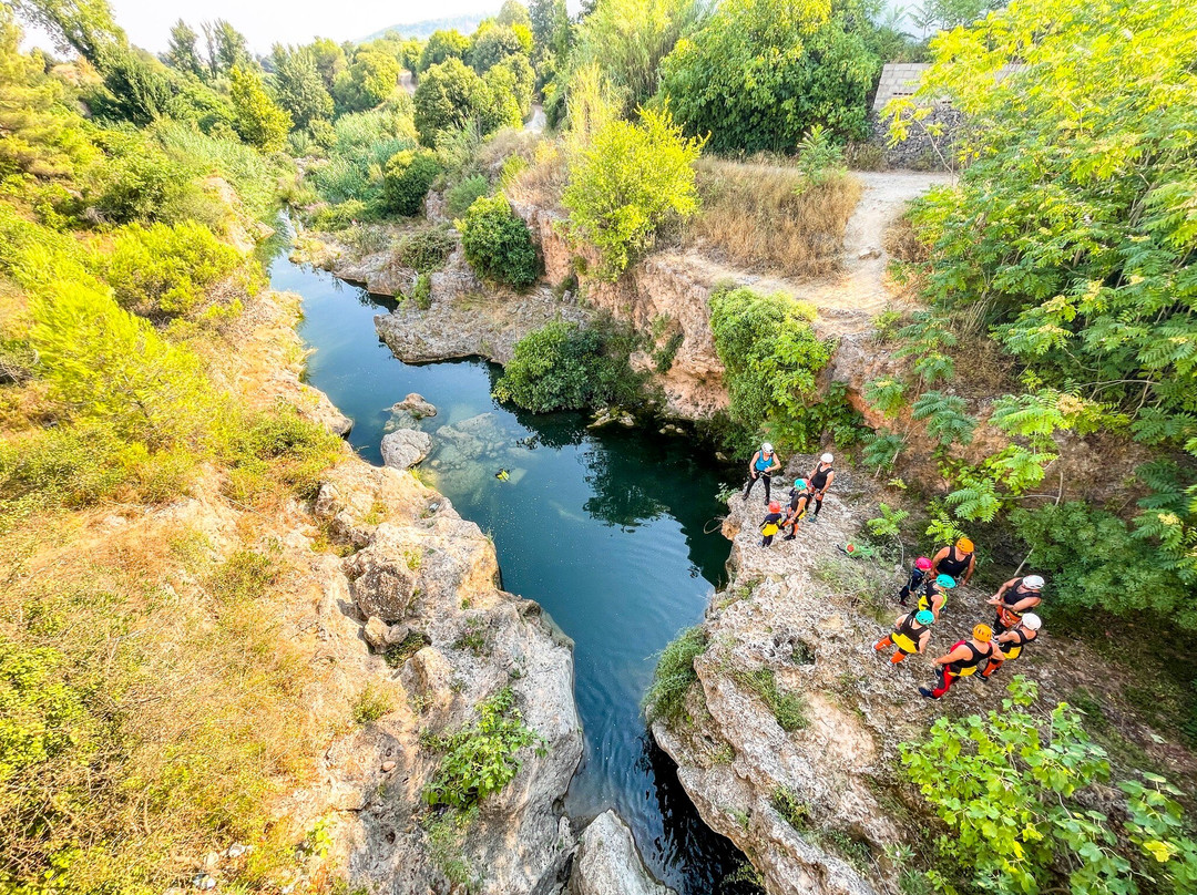 Serranía Aventura-Chulilla必去景点