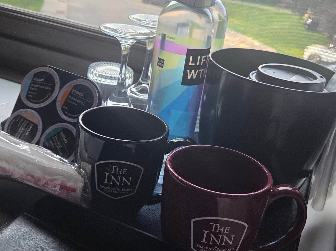 The Inn at Shattuck-St. Mary's主图