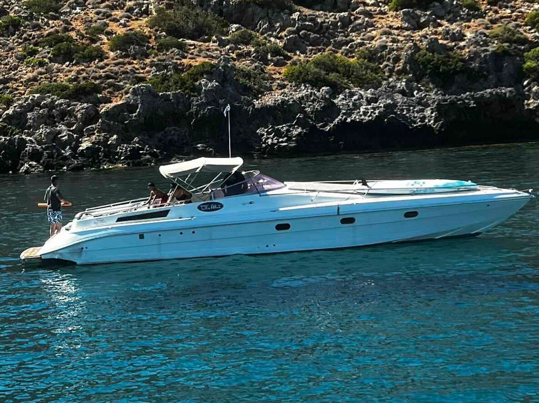 Artemis Boat Trips-干尼亚必去景点