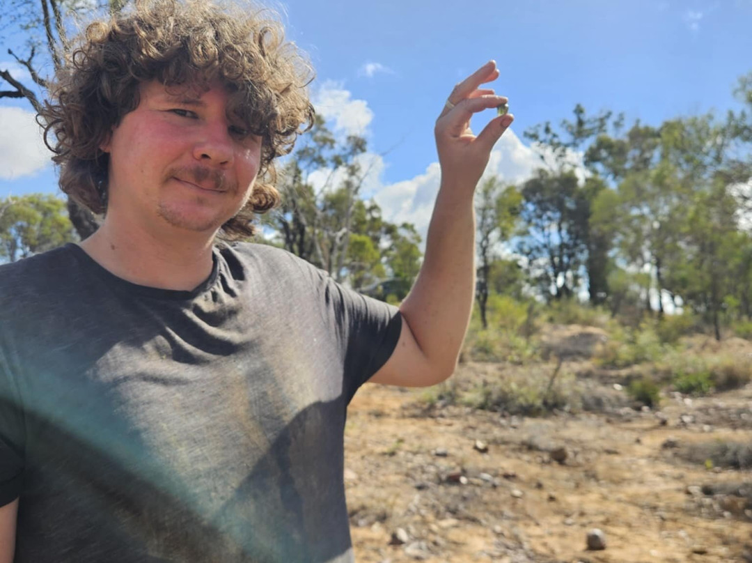 Fascination Gems & Crystals-Rubyvale必去景点