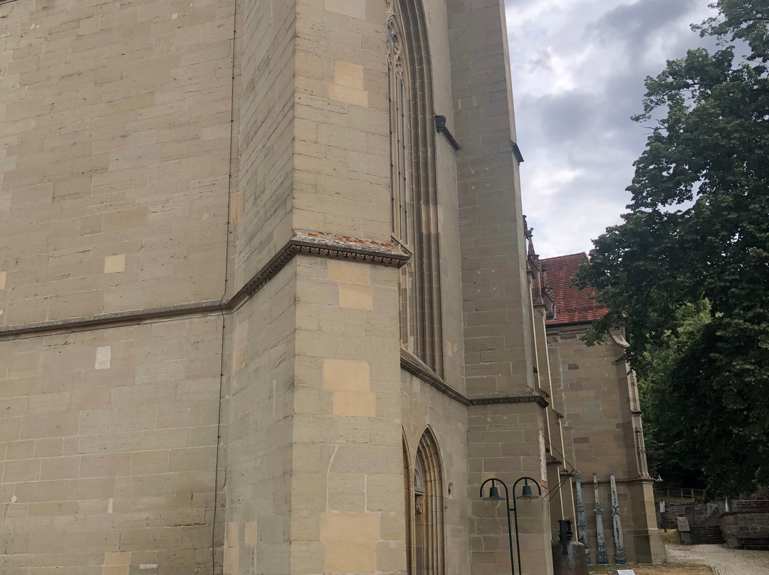 Stiftskirche Herrenberg-黑伦贝格必去景点