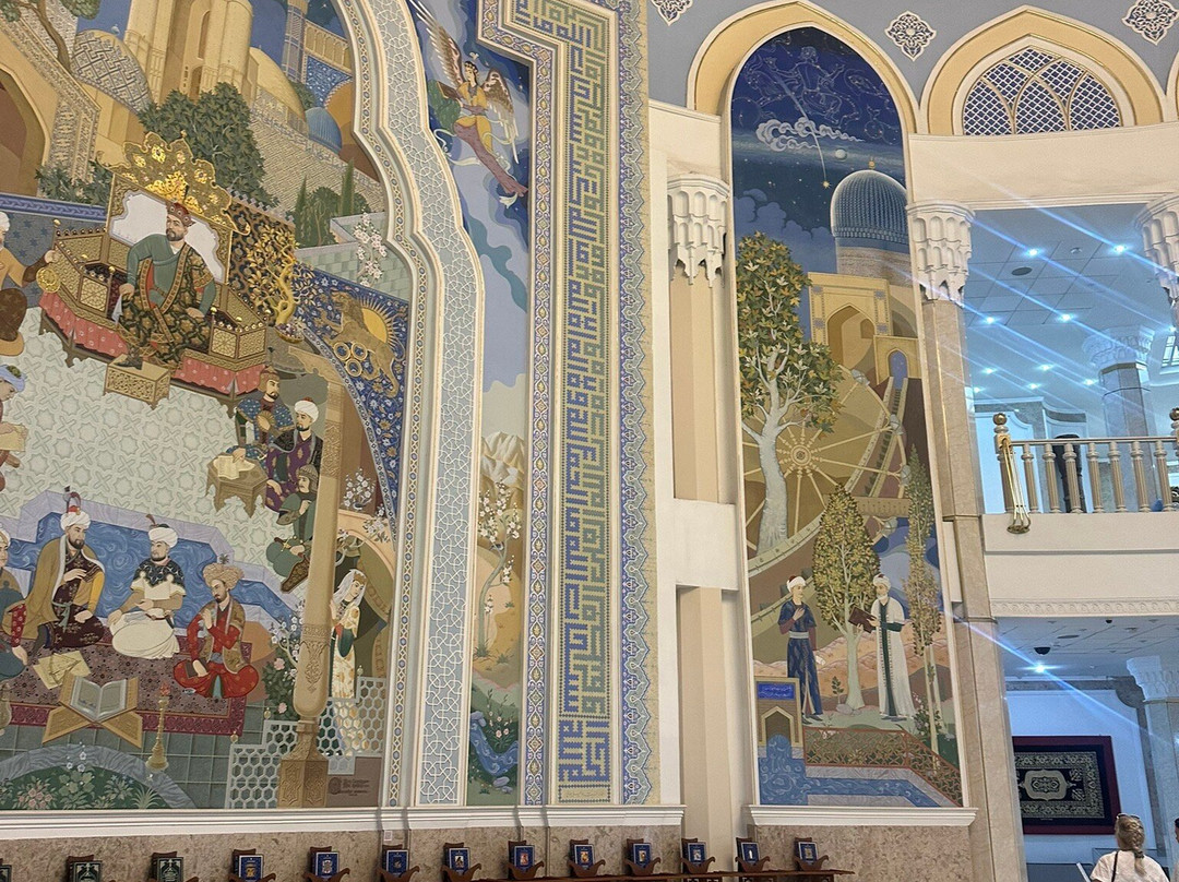 Amir Timur Museum-塔什干必去景点