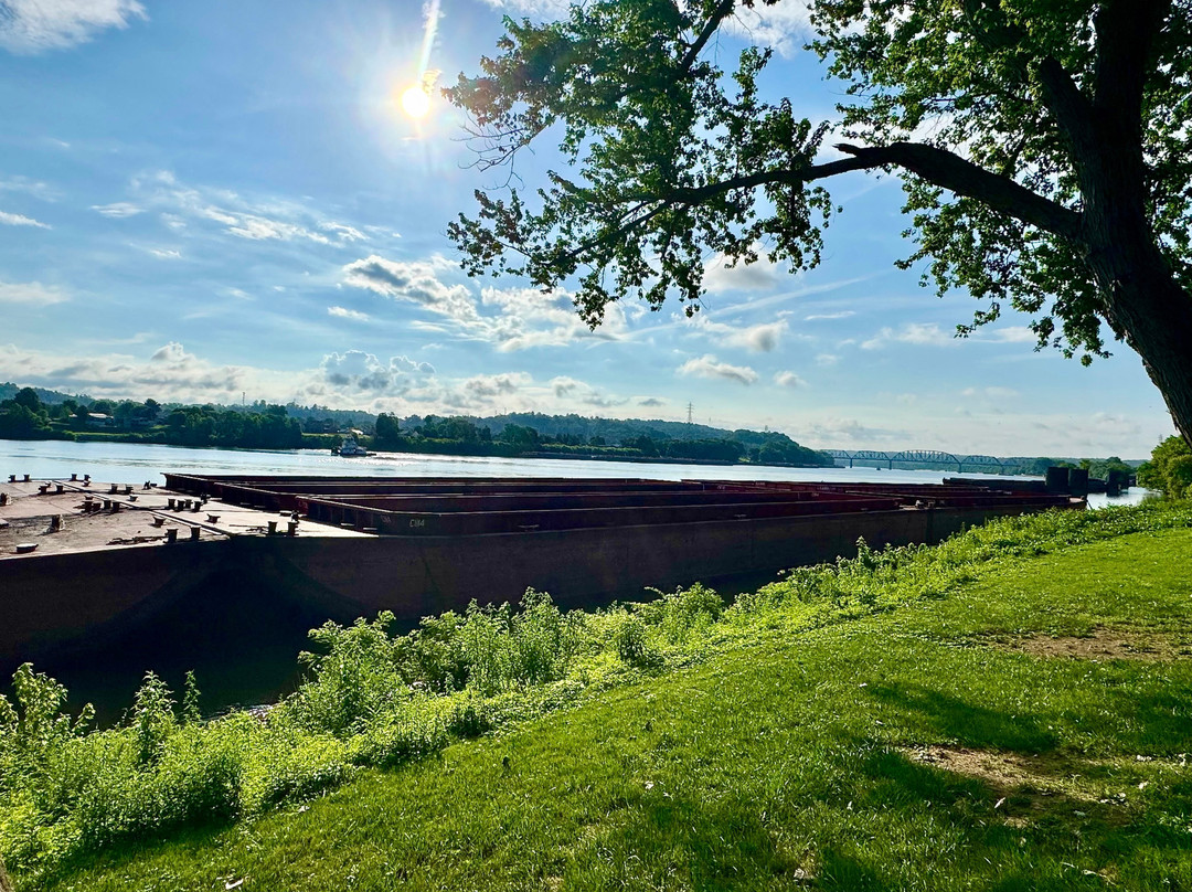 Virginia Point Park-Kenova必去景点