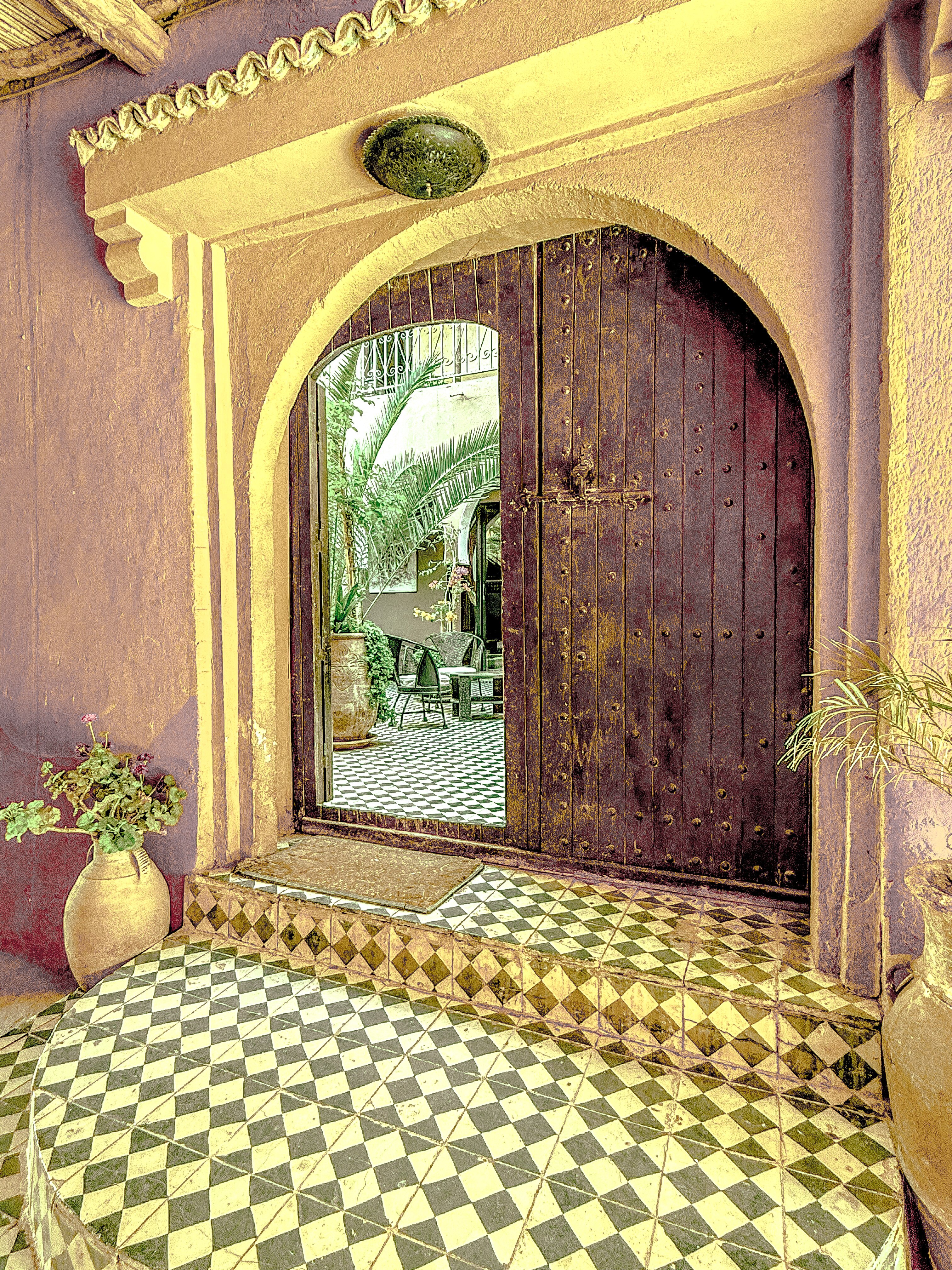 guest house Kasbah Ellouze-官方