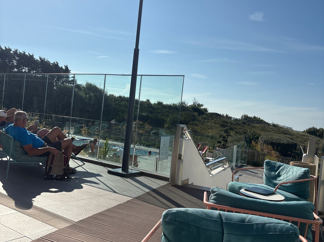 Thalazur Cabourg Thalassotherapie-卡布尔必去景点