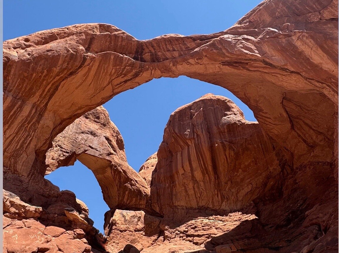 双拱门-拱门国家公园必去景点