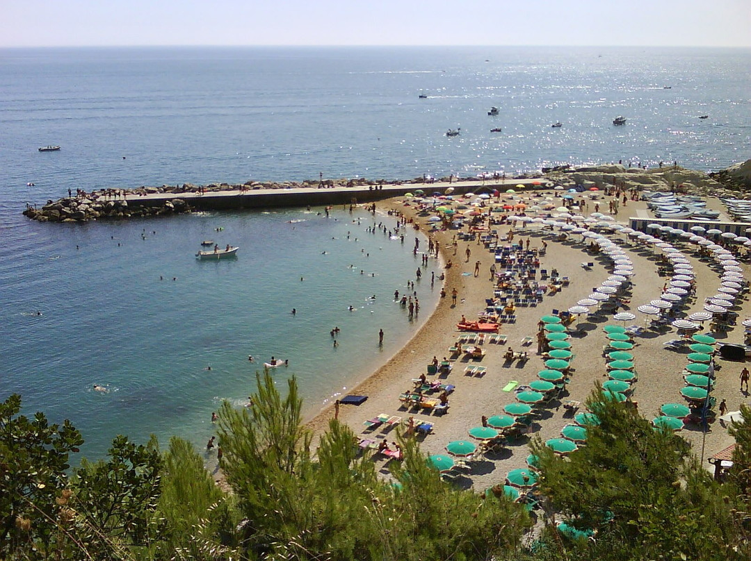 Spiaggia Urbani-Sirolo必去景点