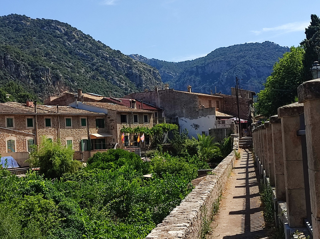 Camp de Mar Beach-Camp De Mar必去景点