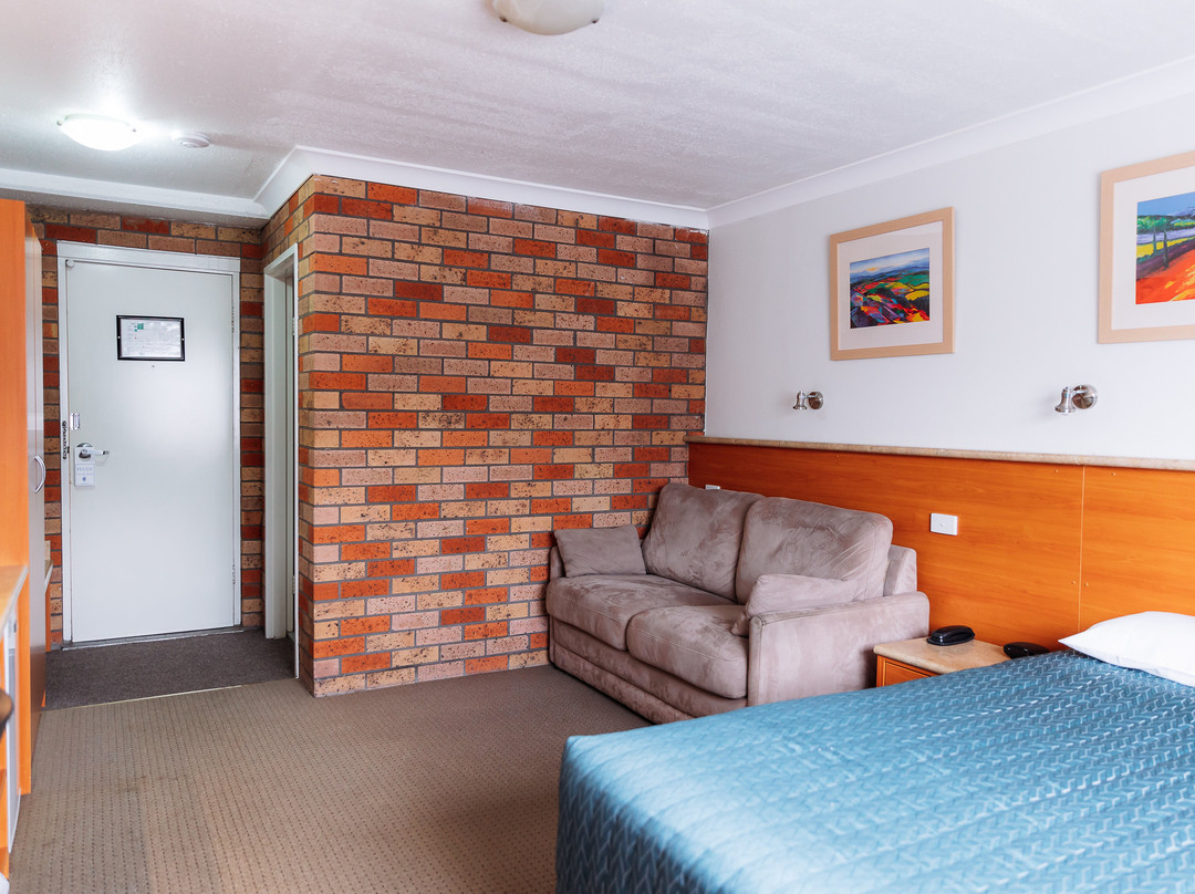 Scone Motor Inn主图