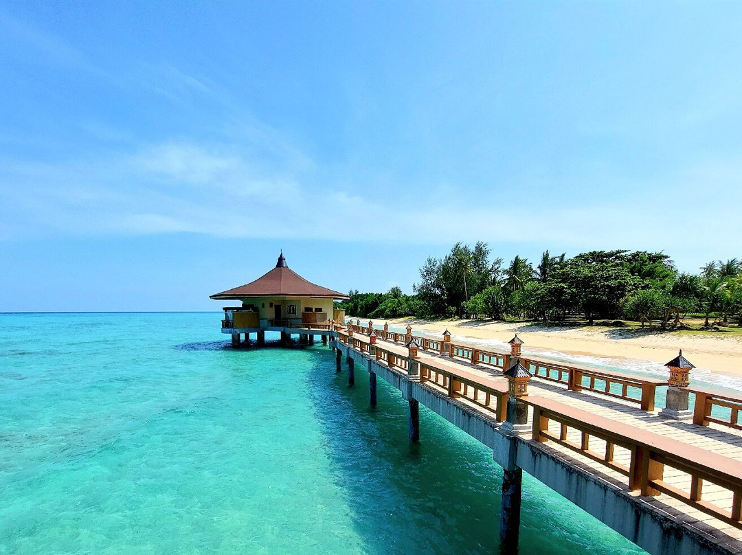Alphaland Balesin Island Club-Polillo Island必去景点