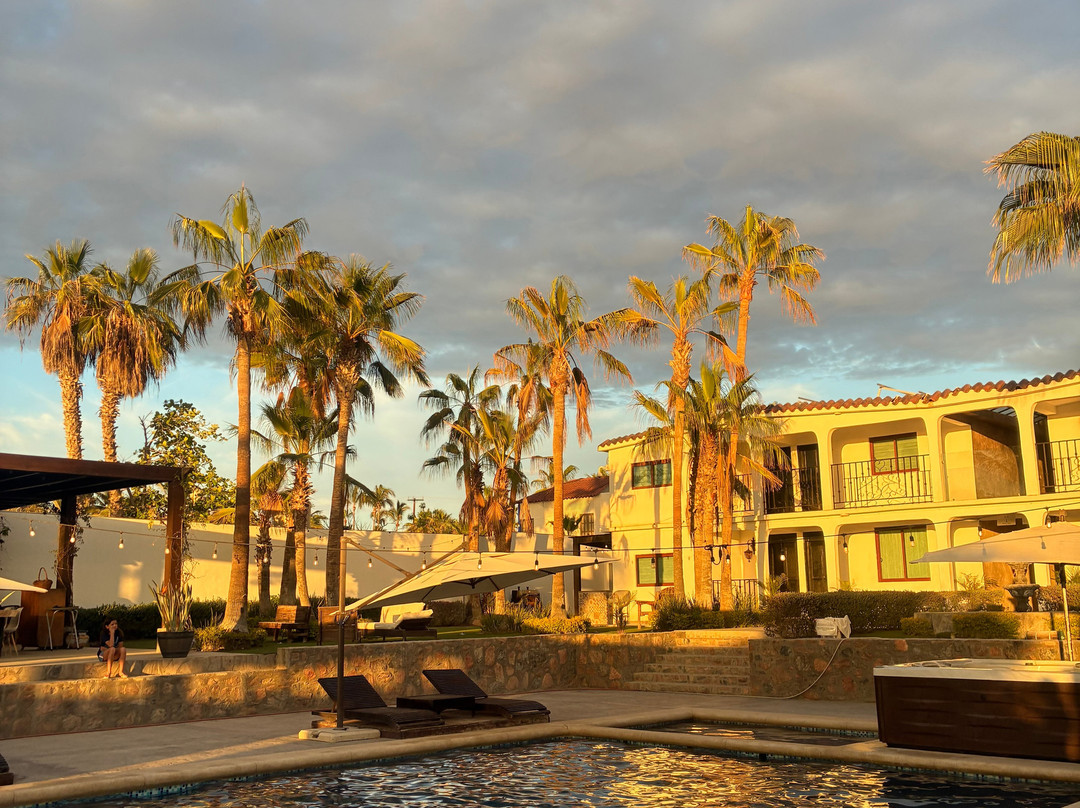 Hotel Quinta Santa Rosa主图