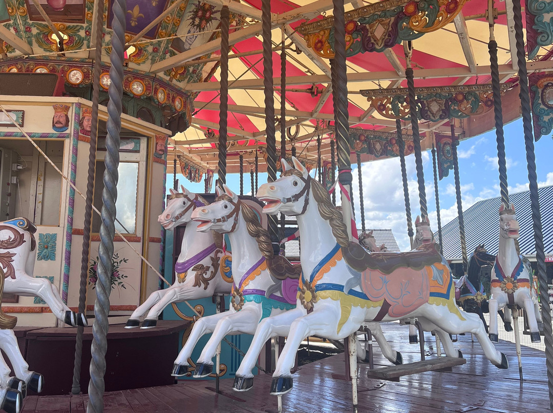 Family Park-Sorigny必去景点