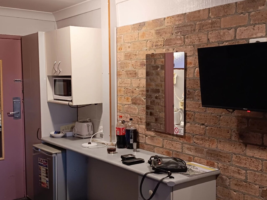 斯蒂芬斯港汽车旅馆主图