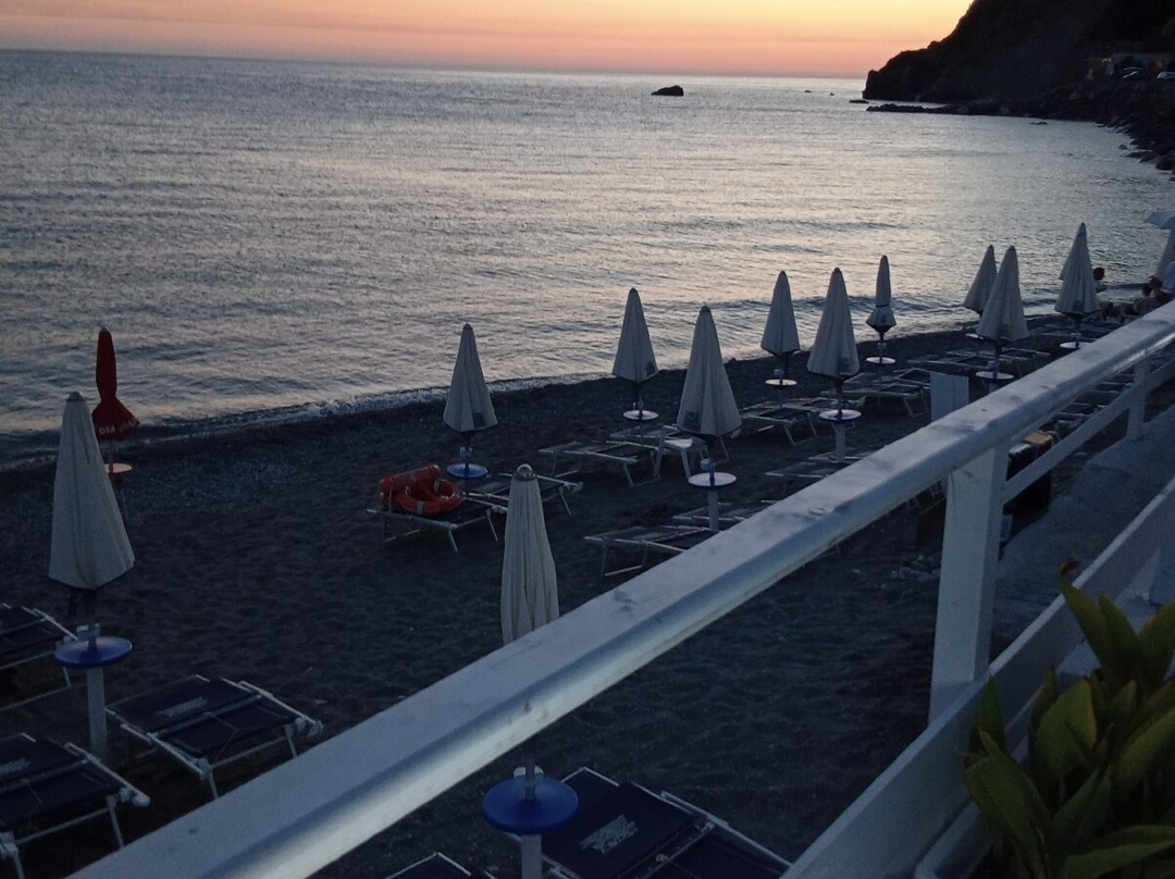 Lido Sirtaky beach-Acquappesa必去景点
