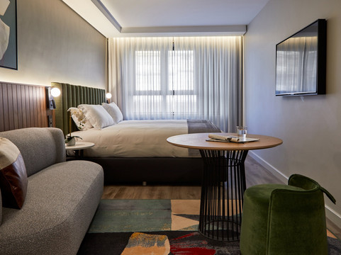 Walmer Estate酒店住宿-The Rockefeller Hotel By Newmark