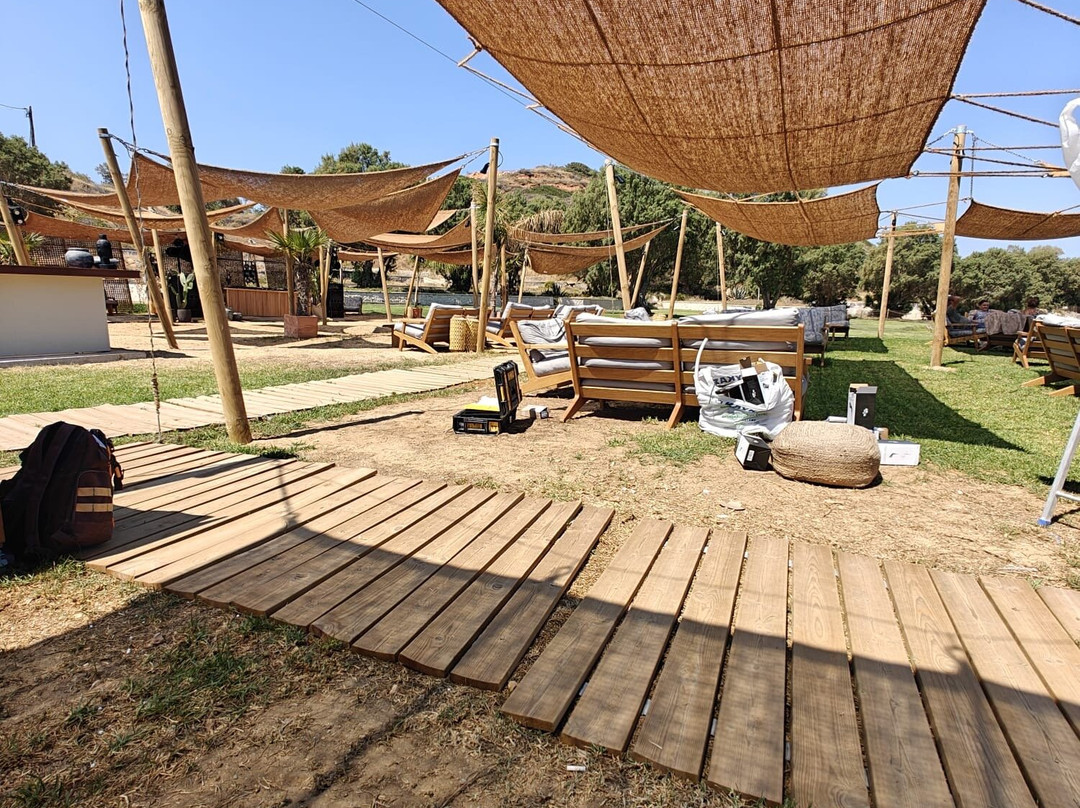 Zamana Beach Club Restaurant