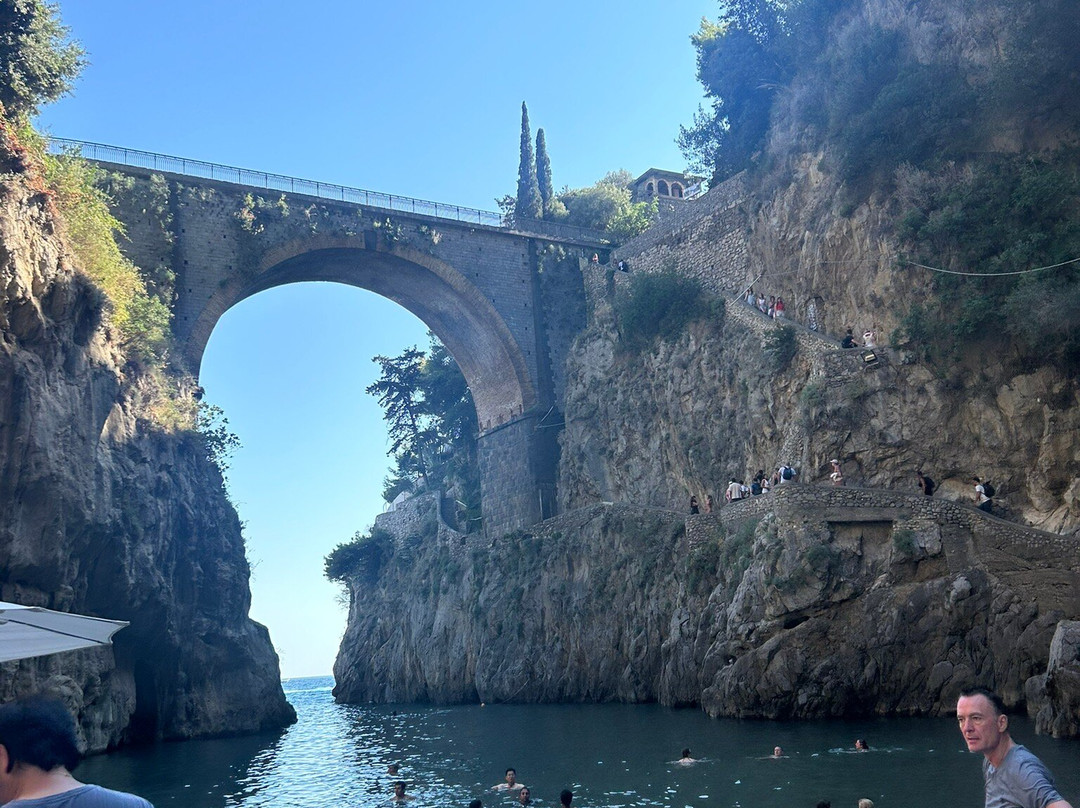 Fiordo Di Furore-福罗瑞必去景点