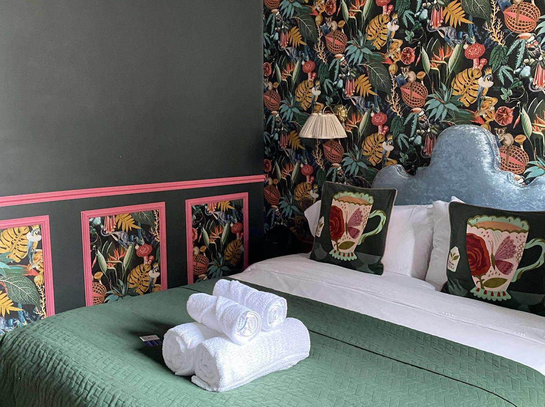 The Mad Hatter Oxford-牛津必去景点