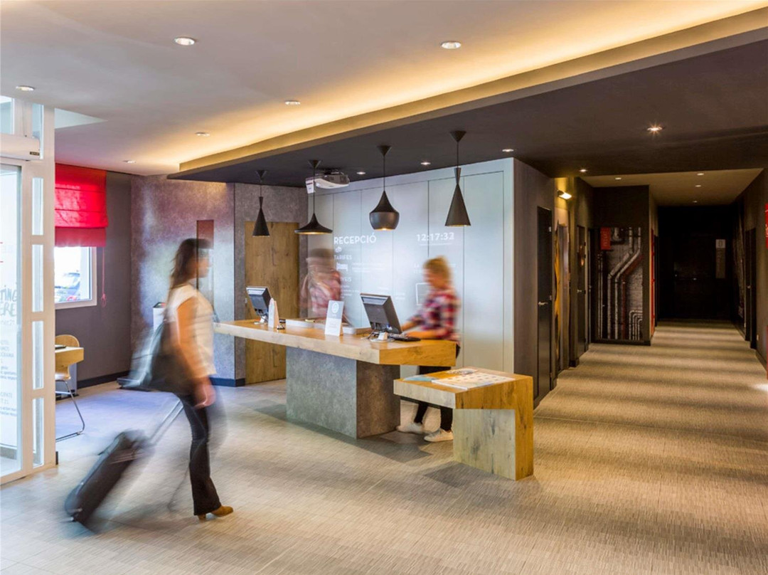 Ibis Barcelona Castelldefels Hotel