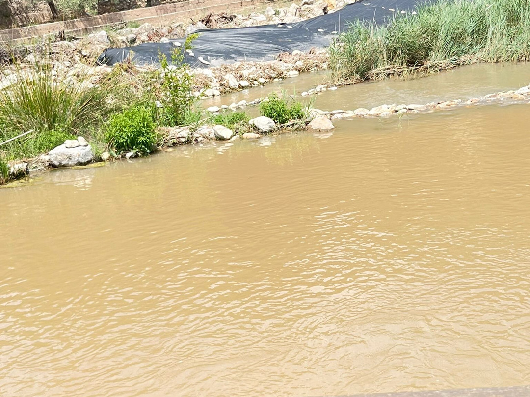 Fuente de los Banos de Montanejos-蒙塔尼约斯必去景点