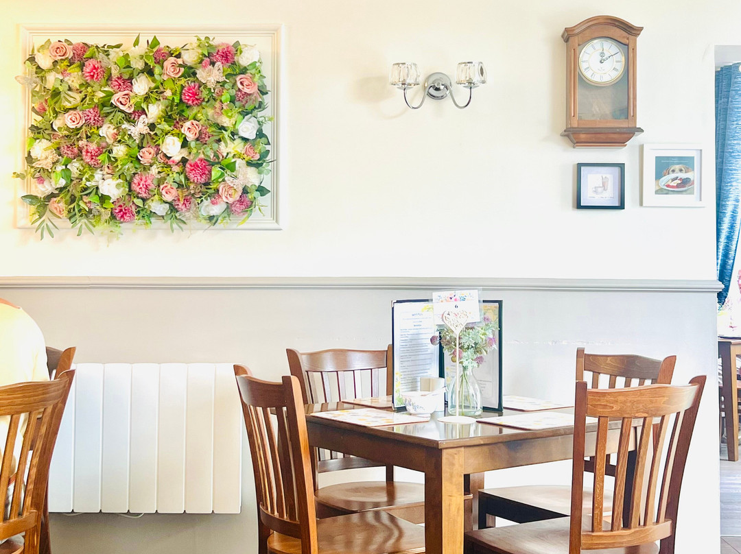 Sugar Plum Tea Rooms