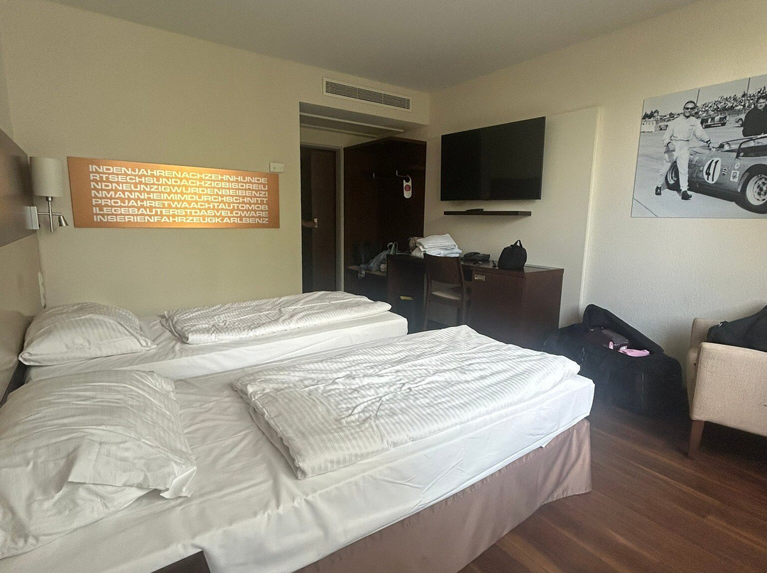 阿巴科酒店主图