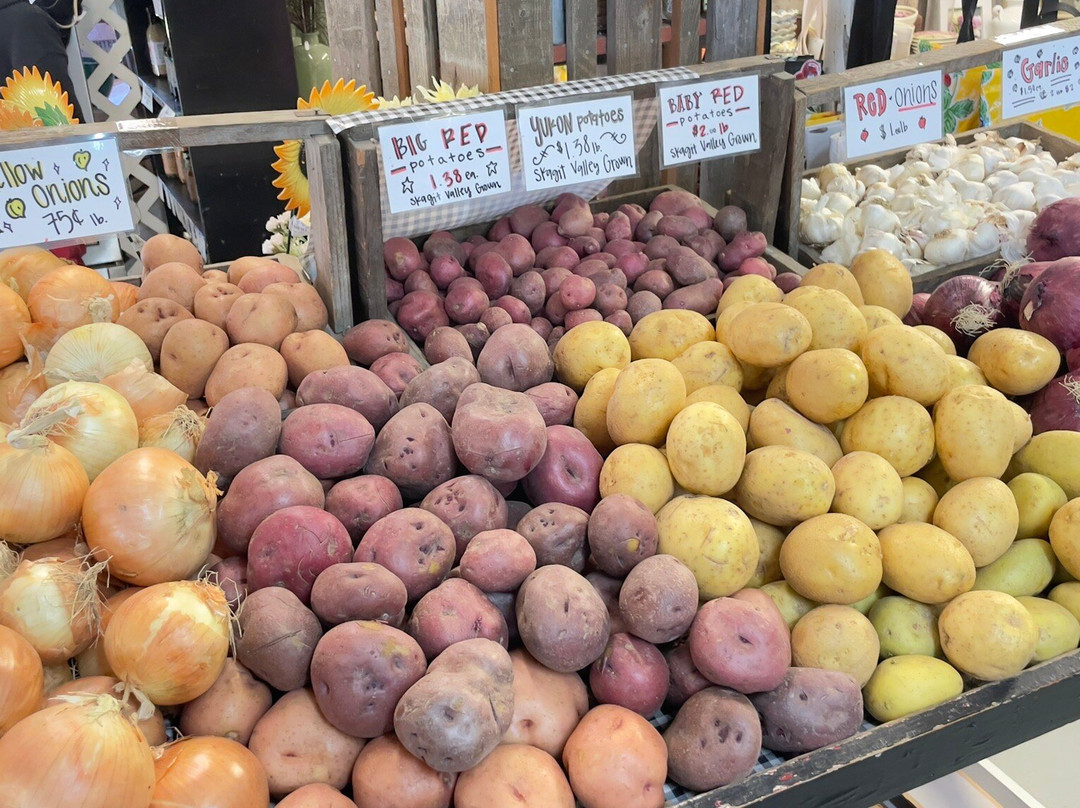 Schuh Farms-弗农山必去景点