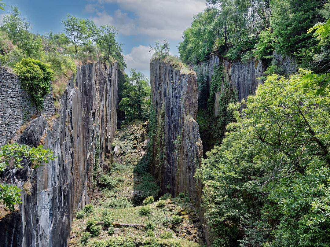 Les Pans de Travassac-Donzenac必去景点