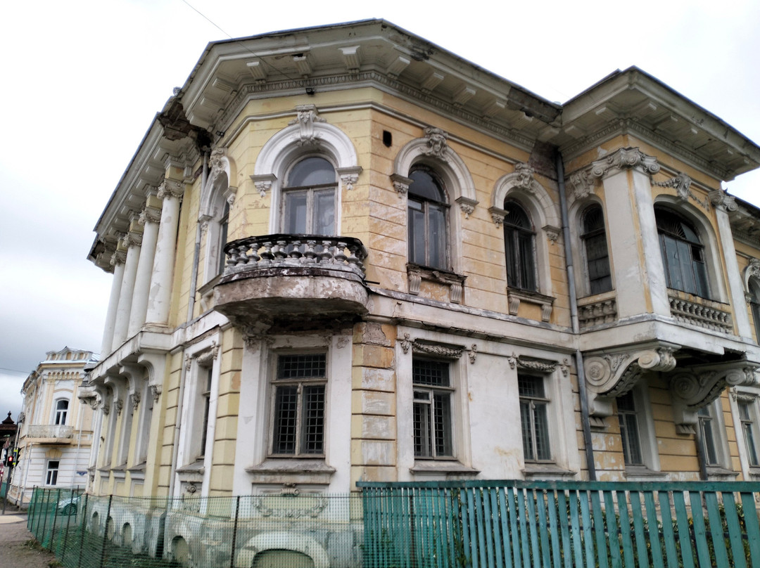 House of Nevorotiny-Bezhetsk必去景点