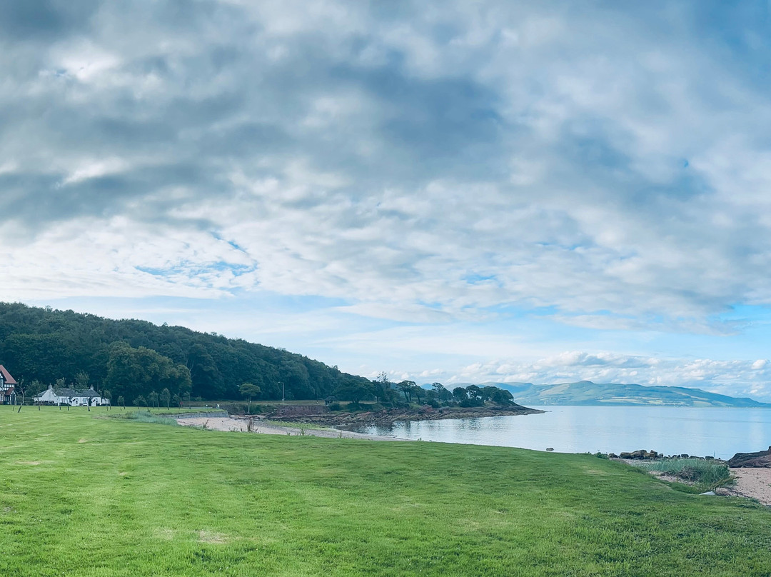 Isle Of Bute Distillery-Rothesay必去景点