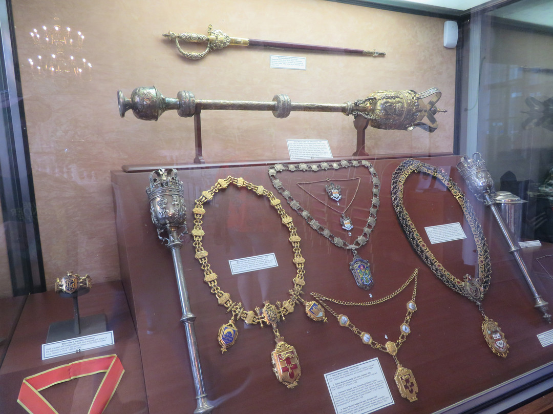 Guildhall Museum-罗契斯特必去景点
