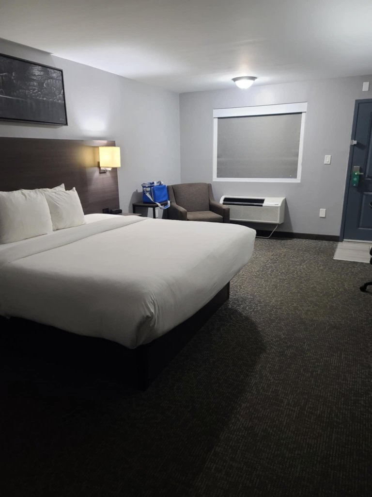 Quality Inn Kodak Sevierville-客卧