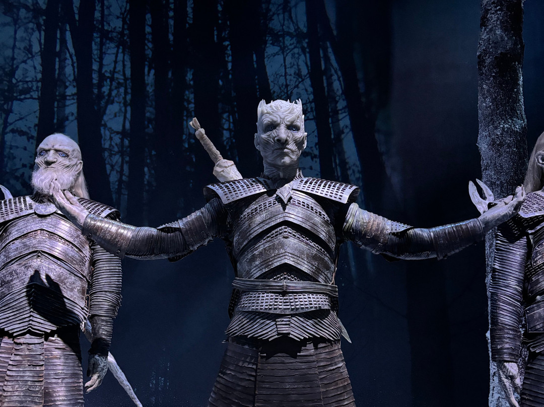 Official Game of Thrones Studio Tour-Banbridge必去景点