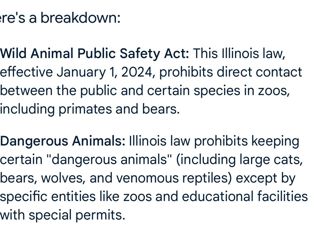 Aikman Wildlife Adventure-Arcola必去景点