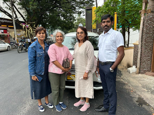 Krishnaa Tourism-朋迪榭里必去景点