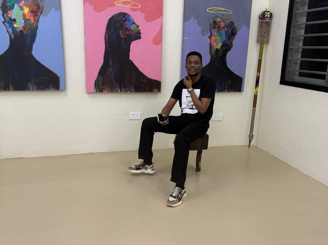 Olori Art Foundation-拉哥斯必去景点