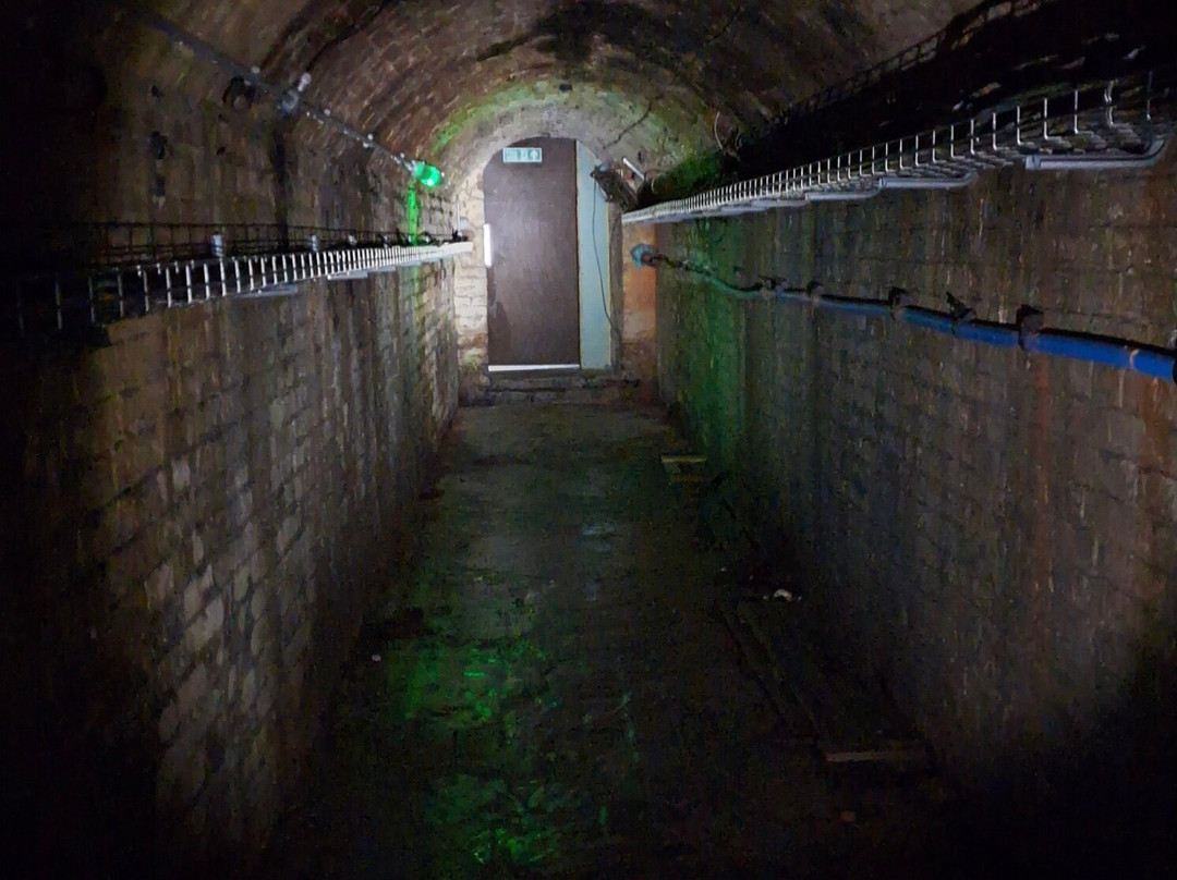 Most Haunted Experience-曼彻斯特必去景点