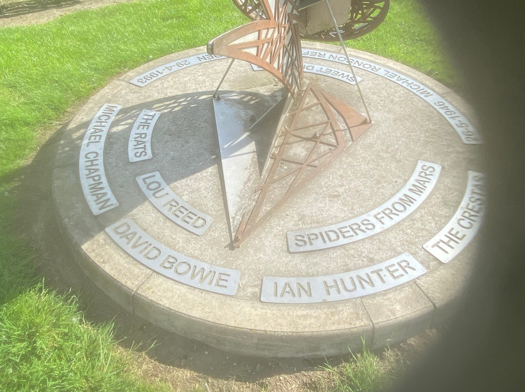 East Park-赫尔河畔金斯顿必去景点