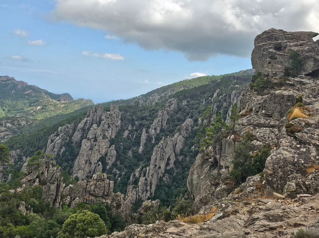 Cascade de Piscia-维琪奥港必去景点