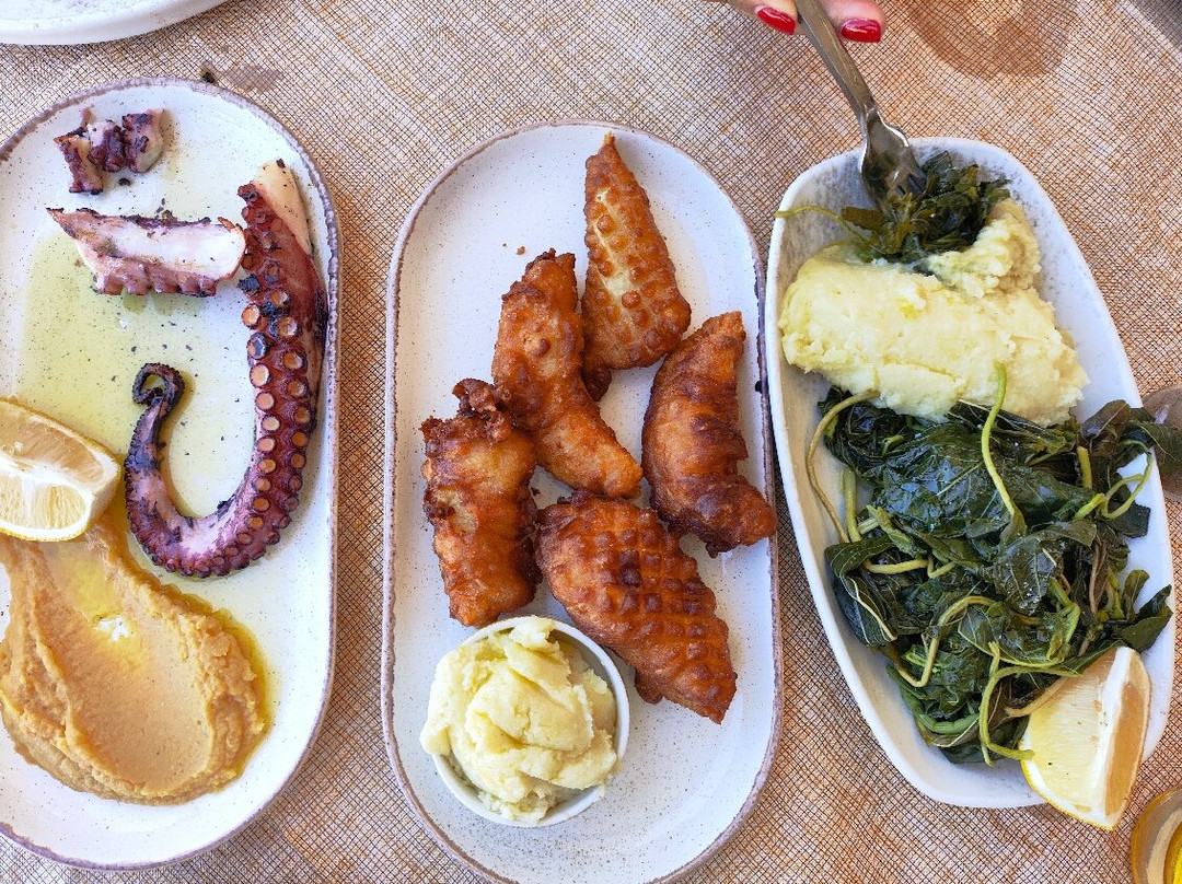 Molos Restaurant Kioni