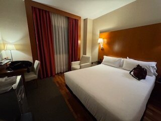 里瓦斯万豪AC酒店主图