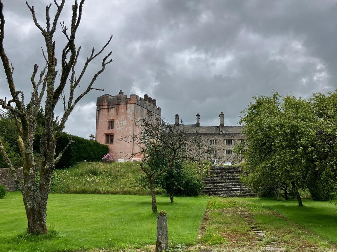 Isel Hall-Cockermouth必去景点