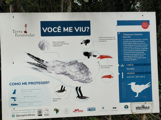 Parnapua Beach-Sao Vicente必去景点