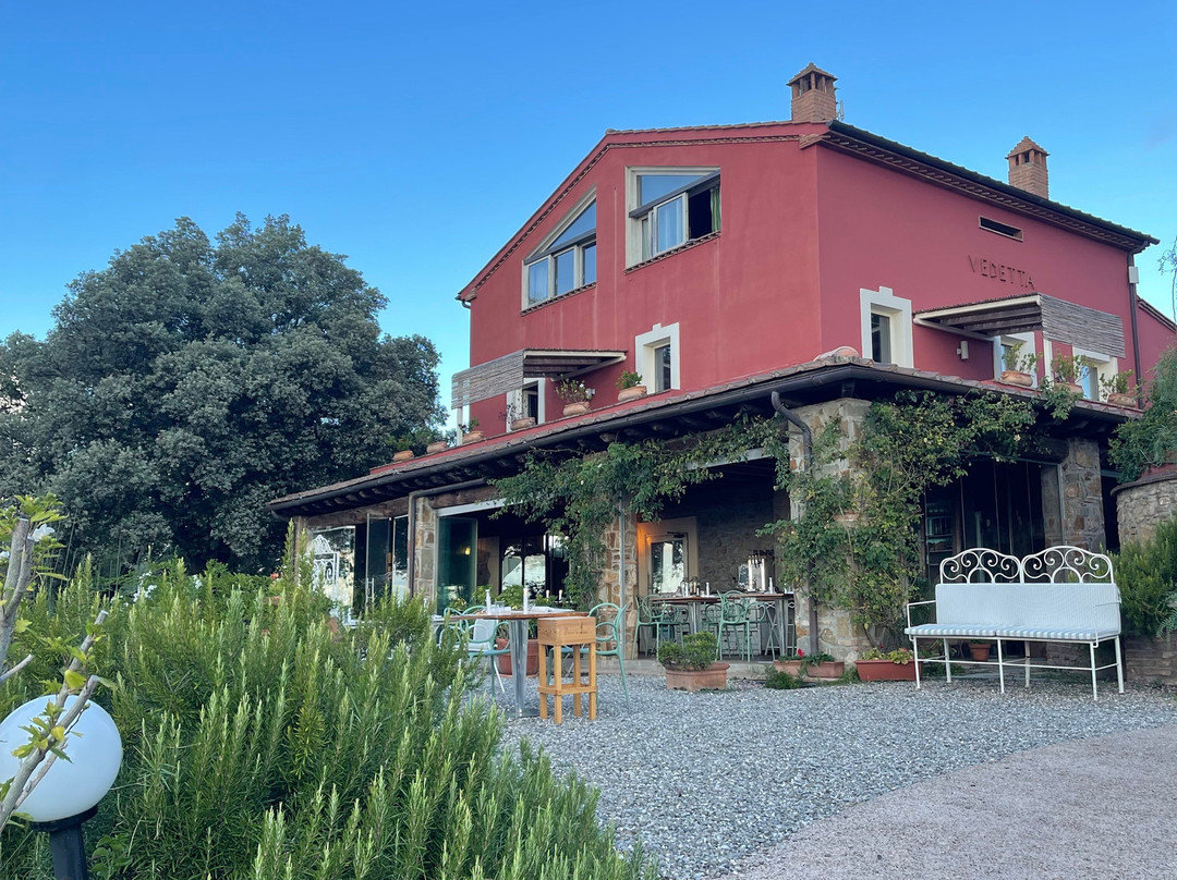 黎莱斯维蒂塔酒店主图